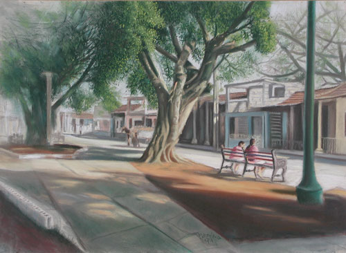 paisajes urbanos