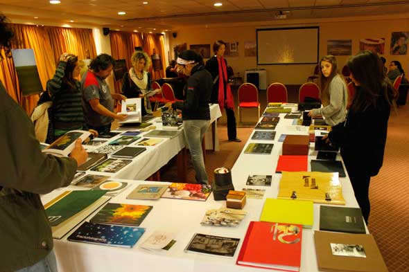 2da Feria Libro Libre. Bariloche 2012